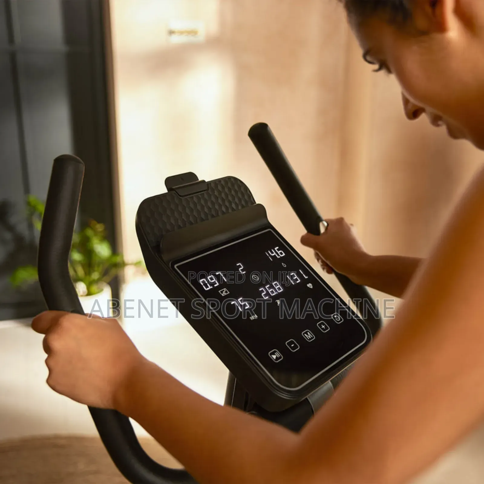 New Imported Reebok Brand Fr30 Exercise Bike for Health Protection