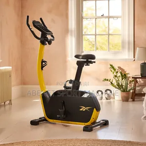 Photo - New Imported Reebok Brand Fr30 Exercise Bike for Health Protection
