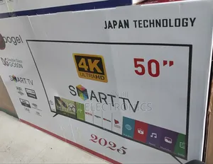 Photo - Google Smart 50 Inche Tv