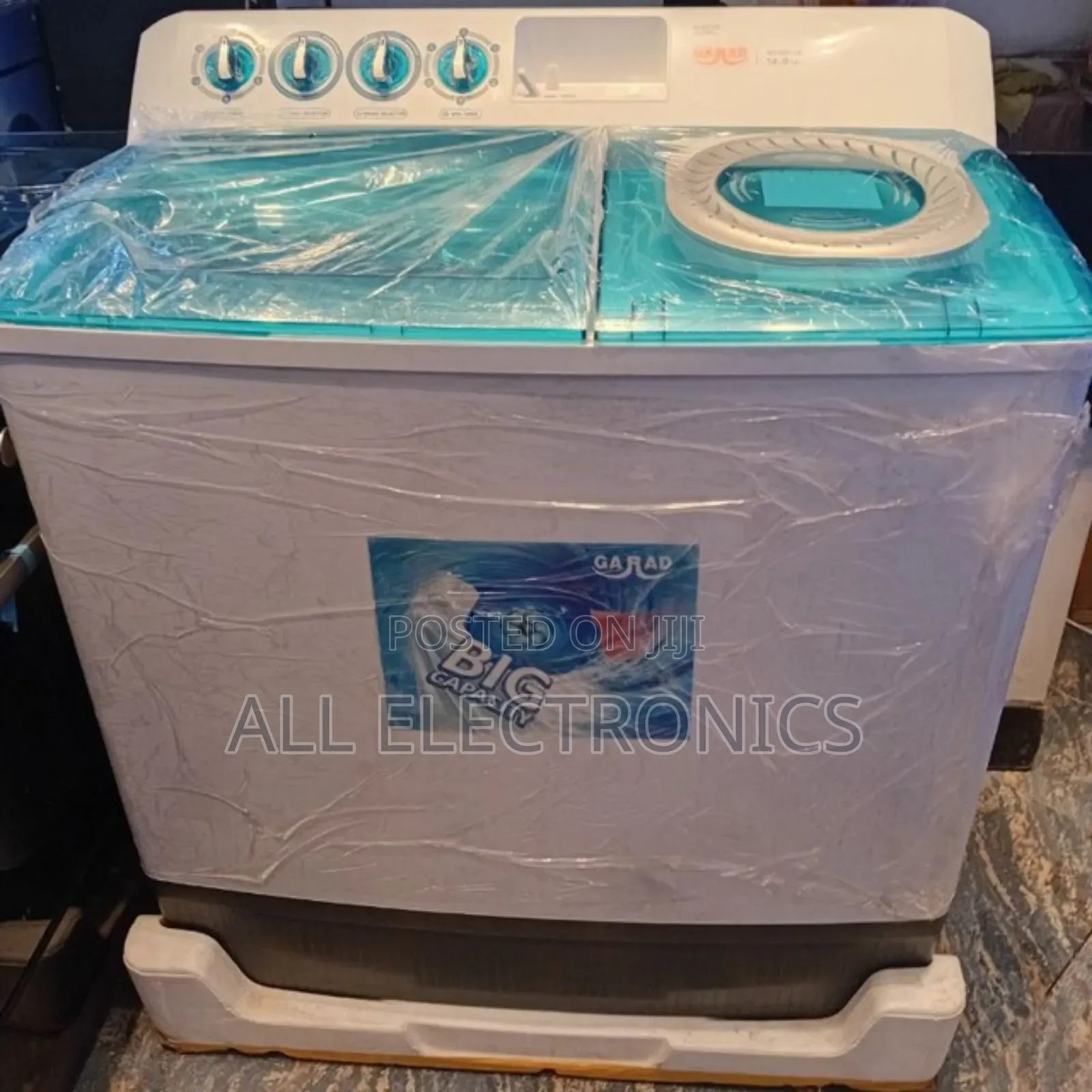 Garad 14kg Washing Machin