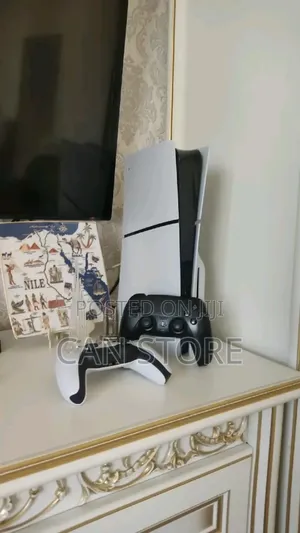 Photo - Ps5 Playstation 5slim.Disk Cd ሚቀበል ይደውሉልን