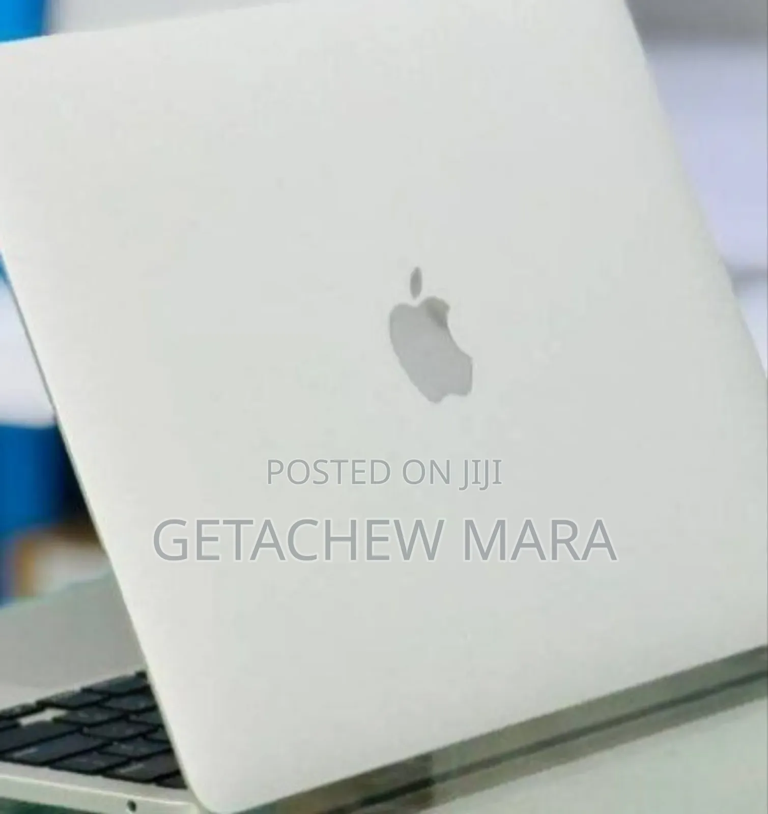 New Laptop Apple MacBook Pro M1 8GB Intel SSD 512GB