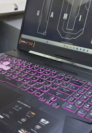 New Laptop Asus TUF Gaming A15 16GB Intel Core I7 SSD 512GB