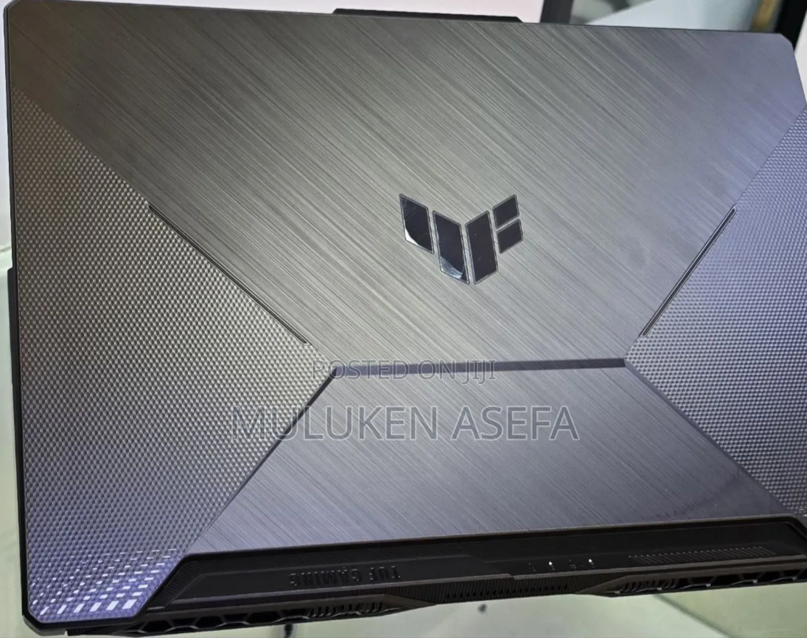 New Laptop Asus TUF Gaming A15 16GB Intel Core I7 SSD 512GB