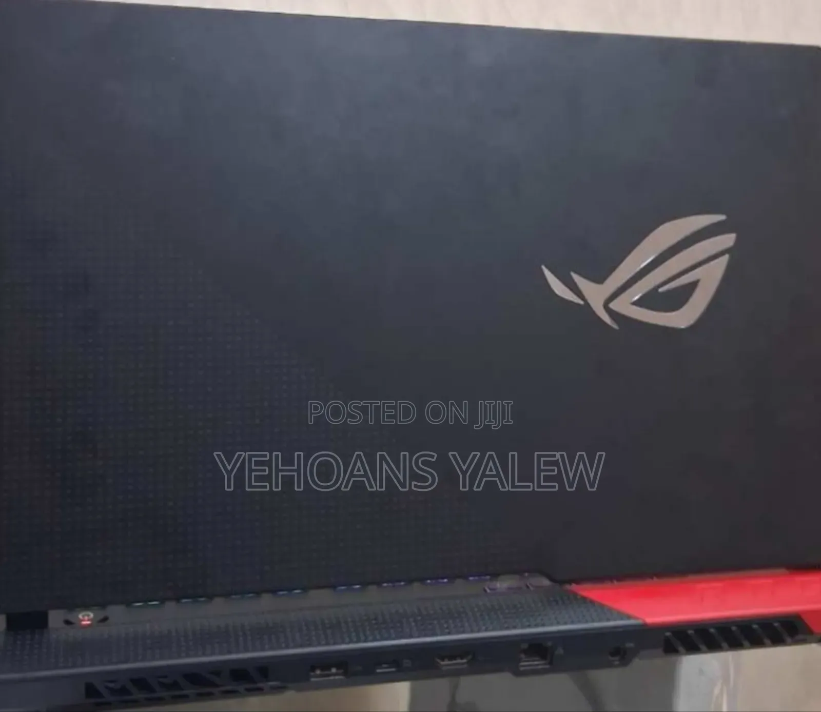 New Laptop Asus TUF Gaming A15 16GB AMD Ryzen 9 SSD 512GB