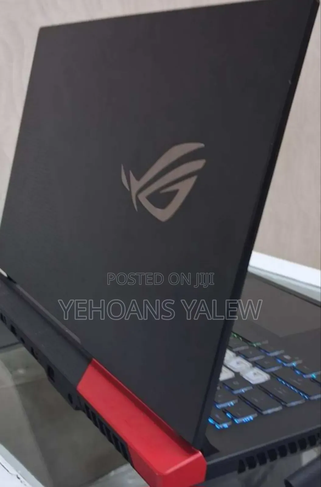 New Laptop Asus TUF Gaming A15 16GB AMD Ryzen 9 SSD 512GB