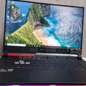 New Laptop Asus TUF Gaming A15 16GB AMD Ryzen 9 SSD 512GB