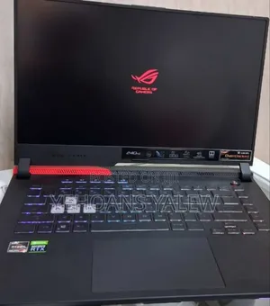New Laptop Asus TUF Gaming A15 16GB AMD Ryzen 9 SSD 512GB