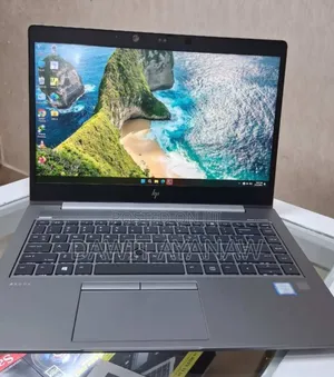 Photo - New Laptop HP ZBook 15 16GB Intel Core I7 SSD 512GB