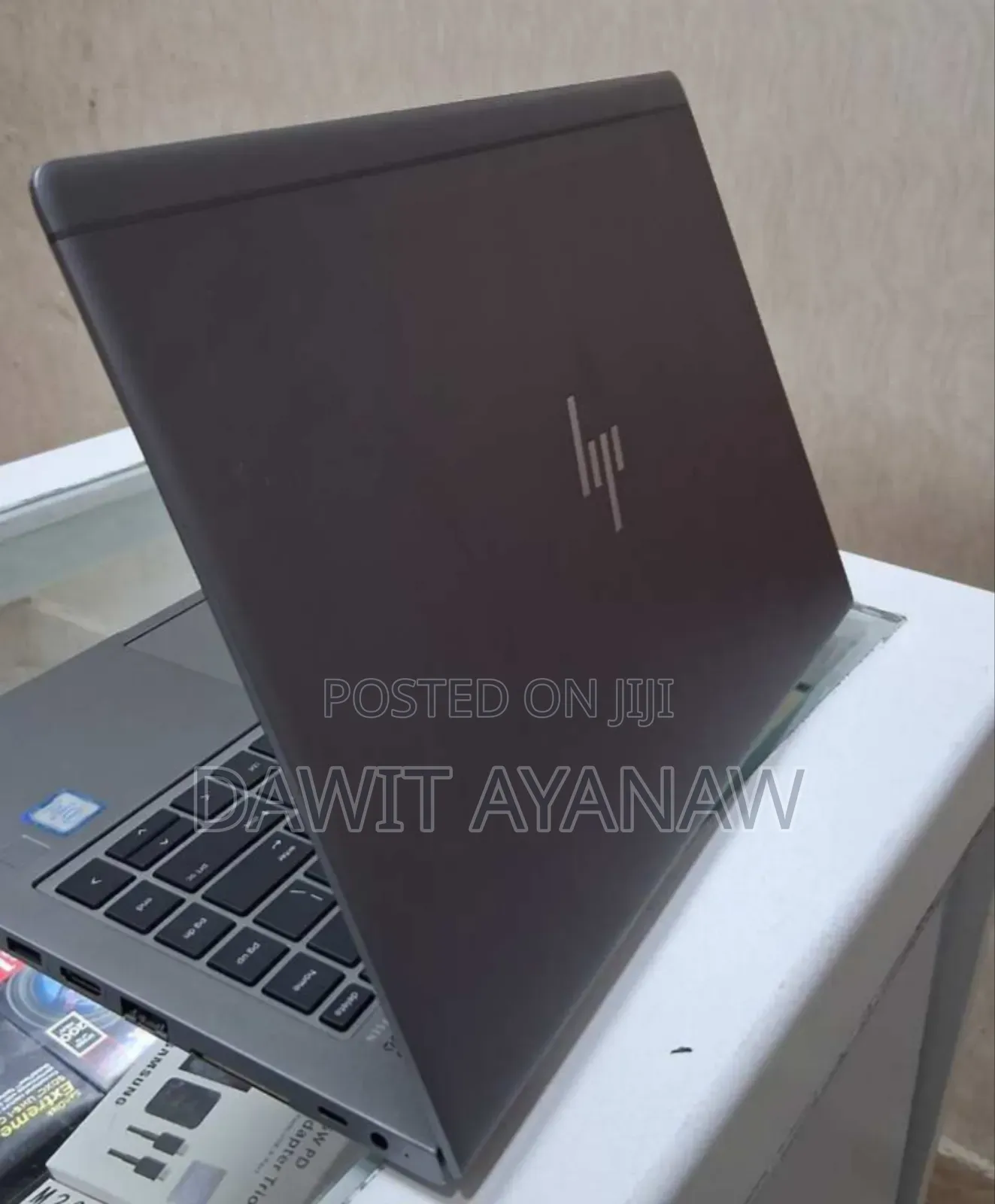 New Laptop HP ZBook 15 16GB Intel Core I7 SSD 512GB