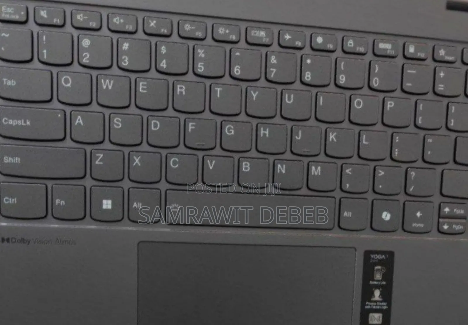 New Laptop Lenovo ThinkPad Yoga 370 16GB Intel Core I5 SSD 512GB