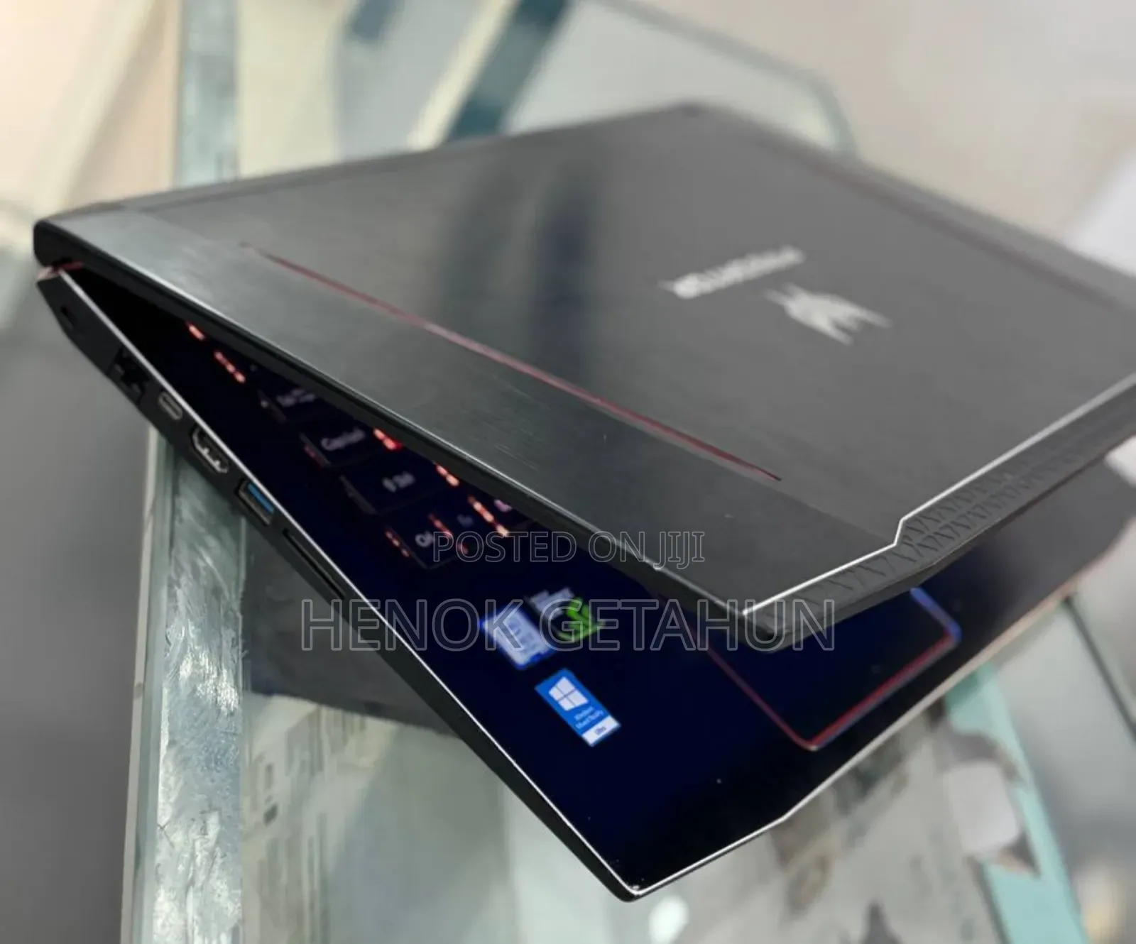 New Laptop Acer Predator Helios Neo 16 16GB Intel Core i7 SSD 1T