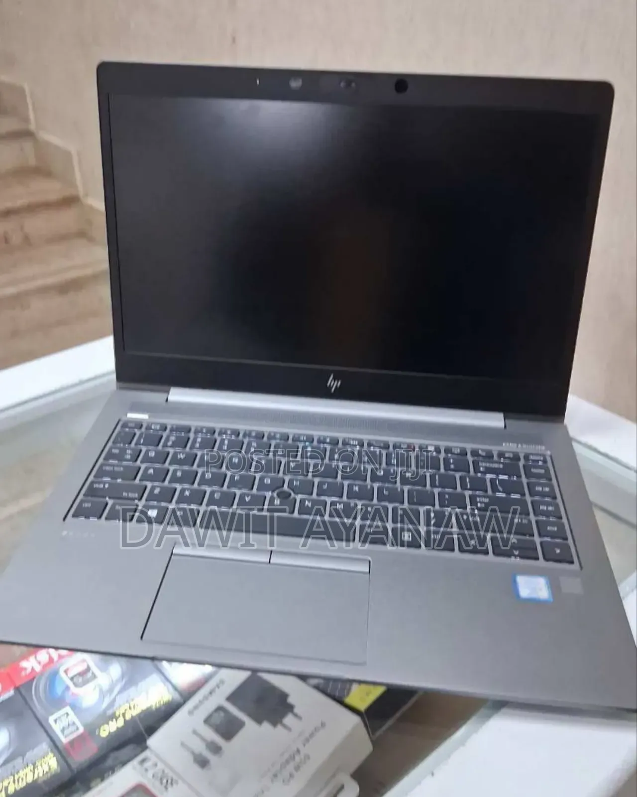 New Laptop HP ZBook 15 16GB Intel Core I7 SSD 512GB