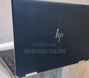 New Laptop HP Spectre X360 16GB Intel Core I7 SSD 512GB