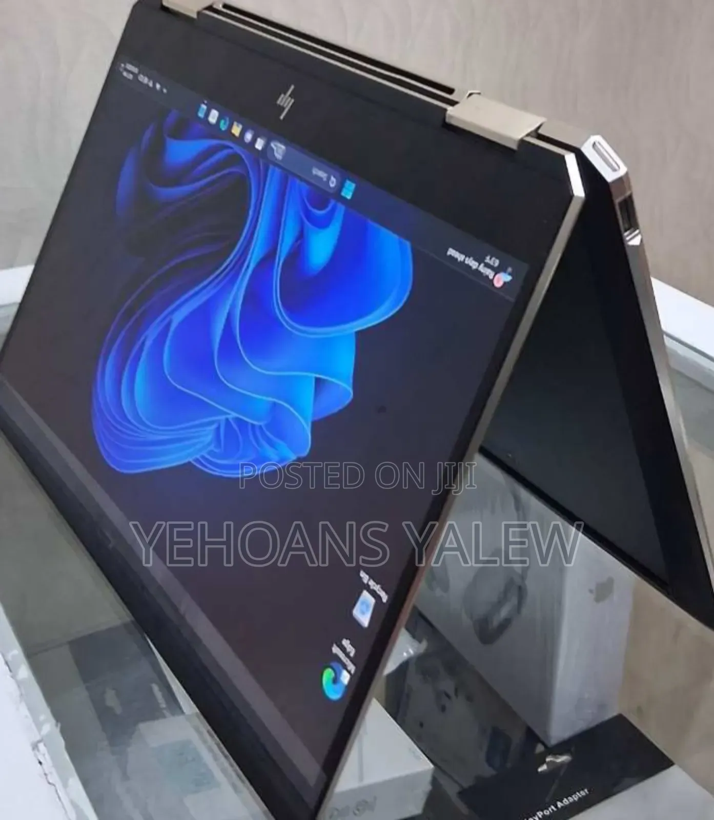 New Laptop HP Spectre X360 16GB Intel Core I7 SSD 512GB