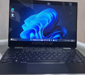 New Laptop HP Spectre X360 16GB Intel Core I7 SSD 512GB