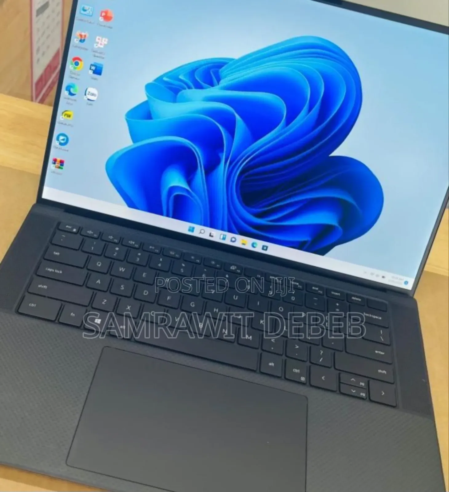 New Laptop Dell Precision 3561 32GB Intel Core I9 SSD 1T