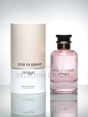 Photo - Zimaya Rose of Dreams Edp for Women