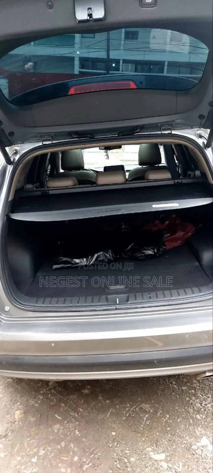 Hyundai Tucson Sport FWD 2020 Gray