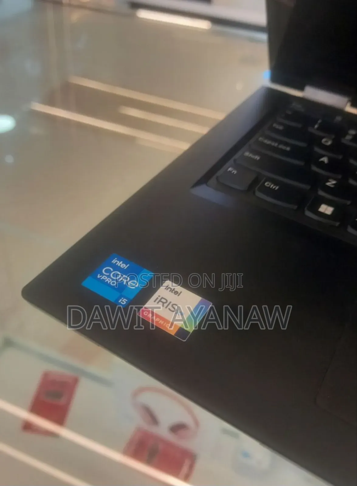 New Laptop Lenovo ThinkPad L13 Yoga 16GB Intel Core I5 SSD 512GB