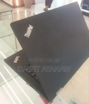 New Laptop Lenovo ThinkPad L13 Yoga 16GB Intel Core I5 SSD 512GB