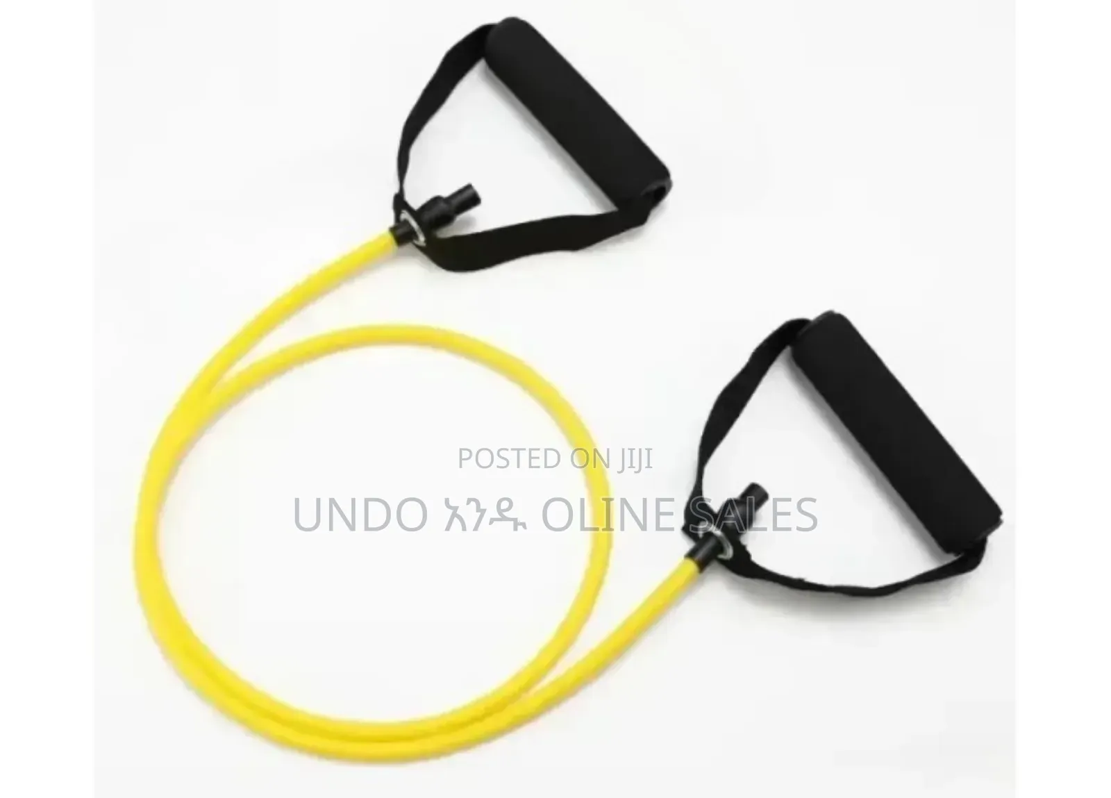 Resistance Band With Handles, Exercise Bands