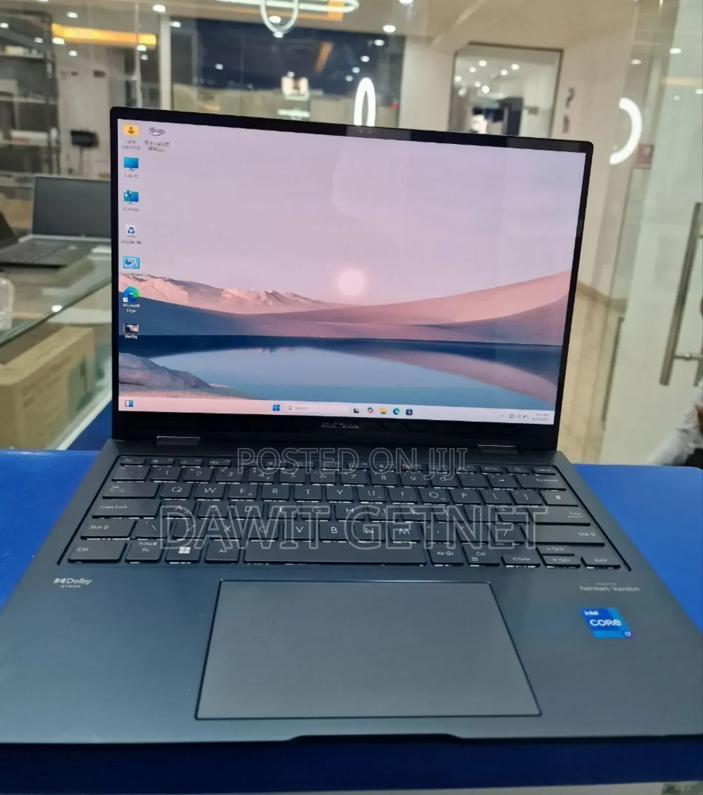 New Laptop HP Essential 630 4GB Intel Core I7 SSD 512GB