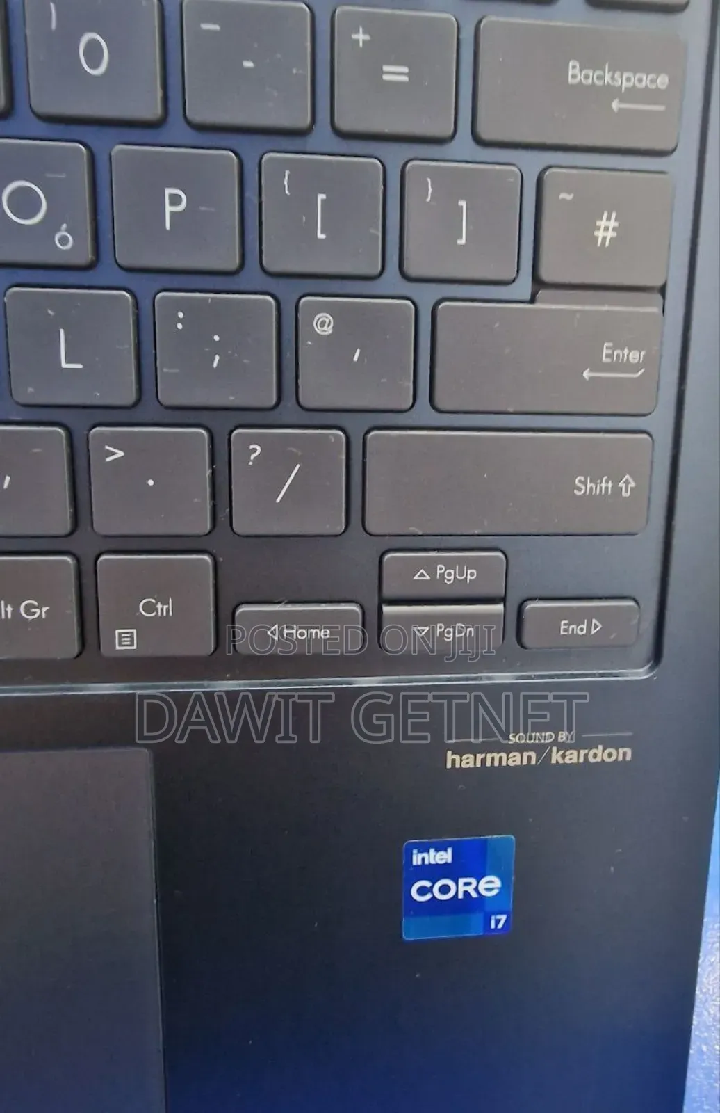 New Laptop HP Essential 630 4GB Intel Core I7 SSD 512GB