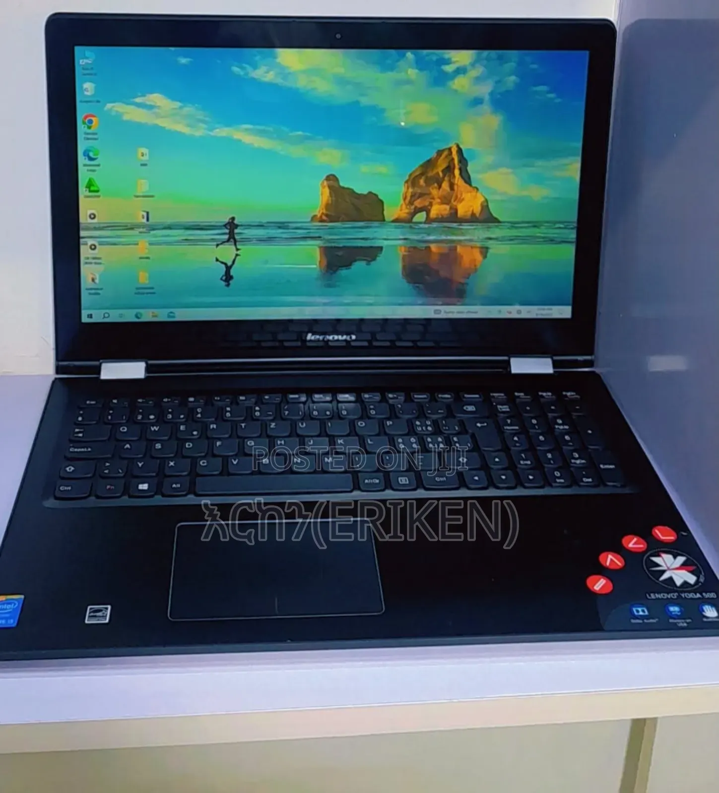 New Laptop Lenovo Yoga 700 8GB Intel Core i5 SSD 1T