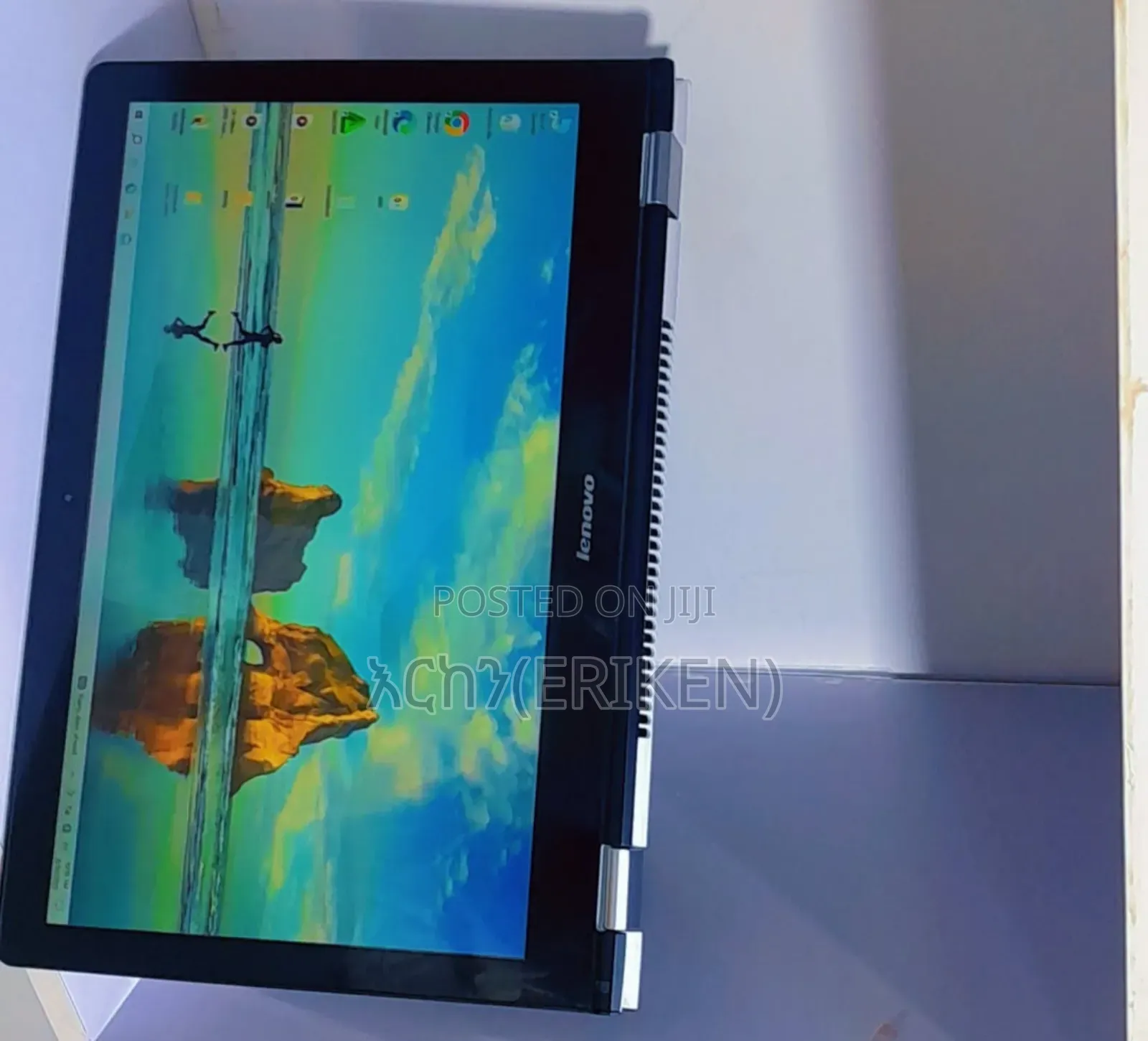 New Laptop Lenovo Yoga 700 8GB Intel Core i5 SSD 1T