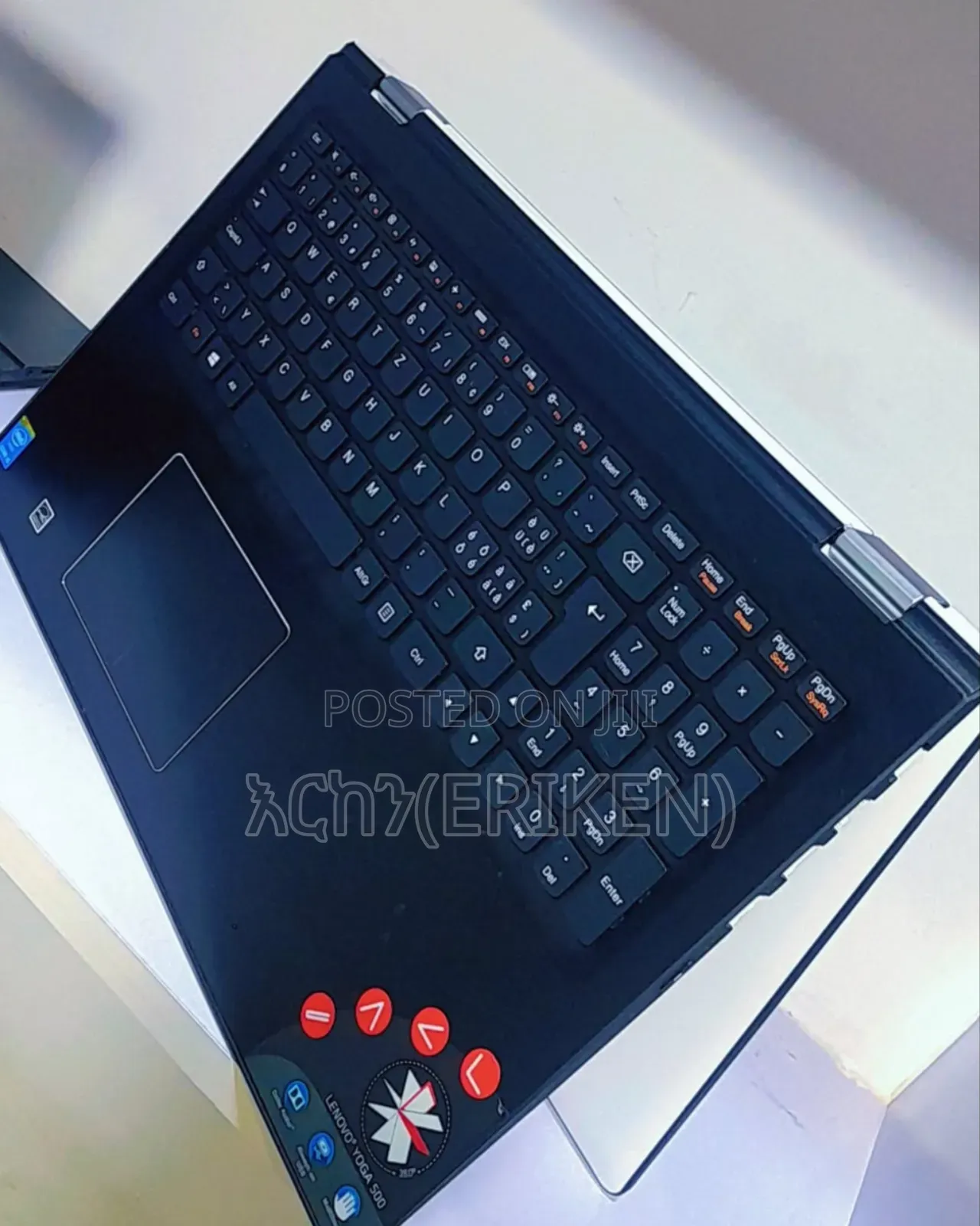 New Laptop Lenovo Yoga 700 8GB Intel Core i5 SSD 1T