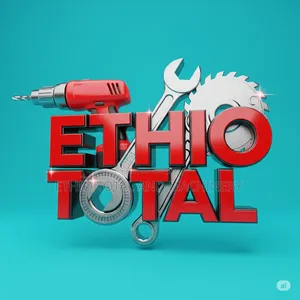 Photo - Ethio Total Tools ማንኛውንም የ Total Original ዕቃዎችን በተመጣጣኝ ዋጋ ለርሶ ይዘን መተናል