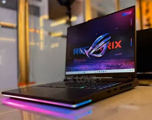 New Laptop Asus ROG Strix G15 16GB Intel Core I7 SSD 1T