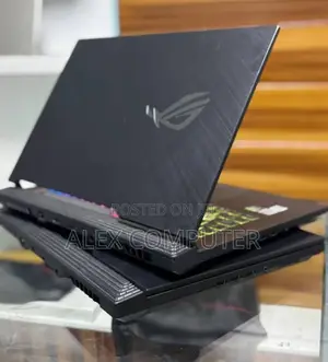New Laptop Asus ROG Strix G15 16GB Intel Core I7 SSD 512GB