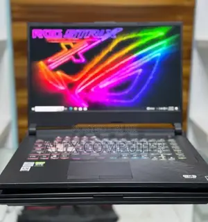 New Laptop Asus ROG Strix G15 16GB Intel Core I7 SSD 512GB