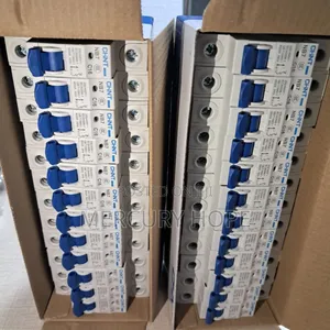 Photo - Single Phase Breaker Any Size