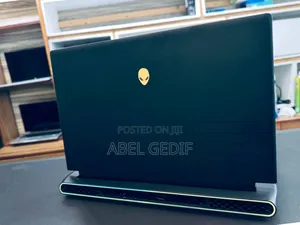 New Laptop Alienware M15 R3 16GB Intel Core I7 SSD 1T