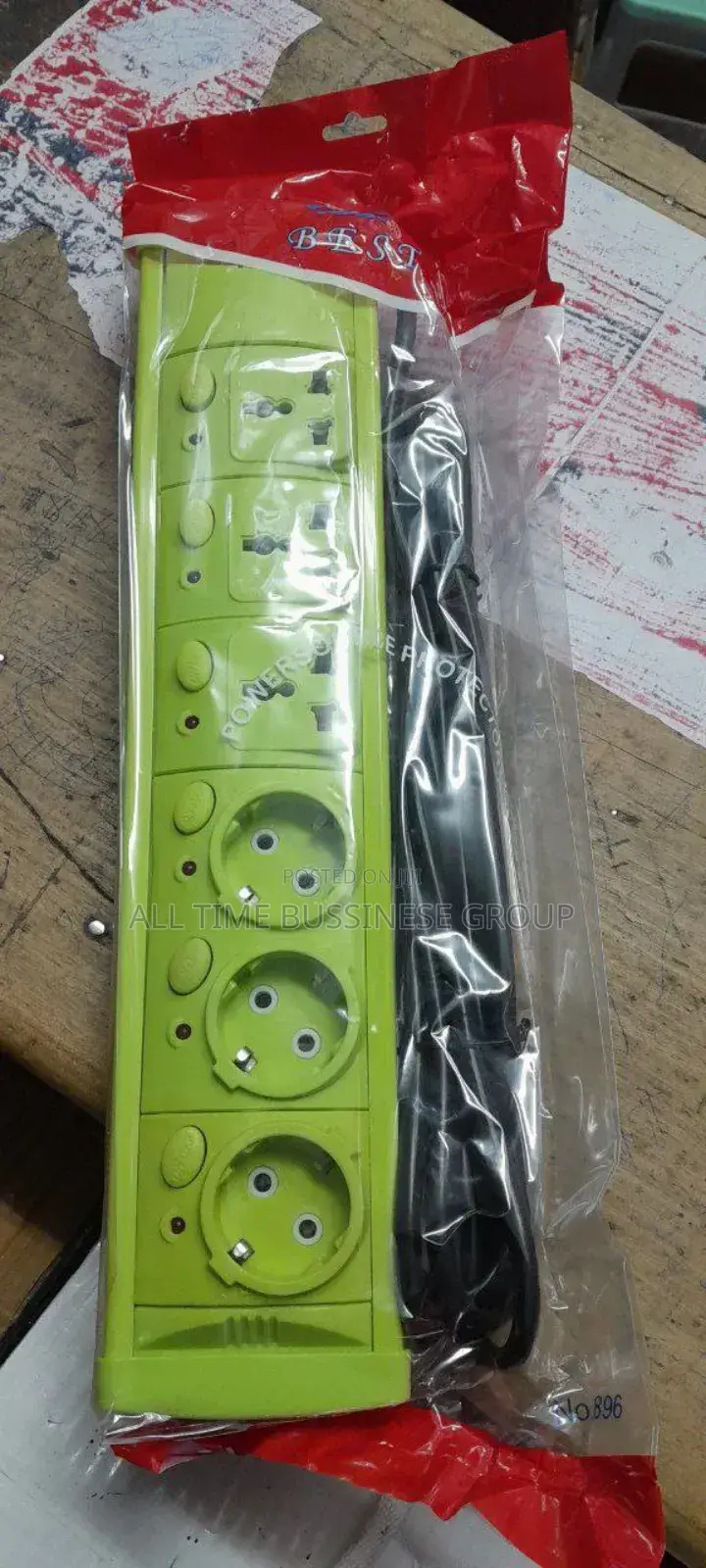 Devider 6hole
