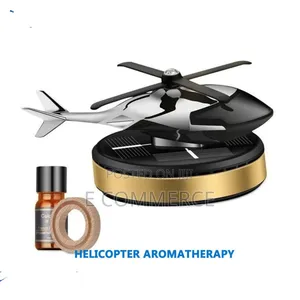 Photo - Car Solar Aromatherapy