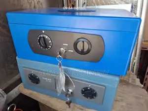 Cash Box ካሽ ቦክስ 4kg