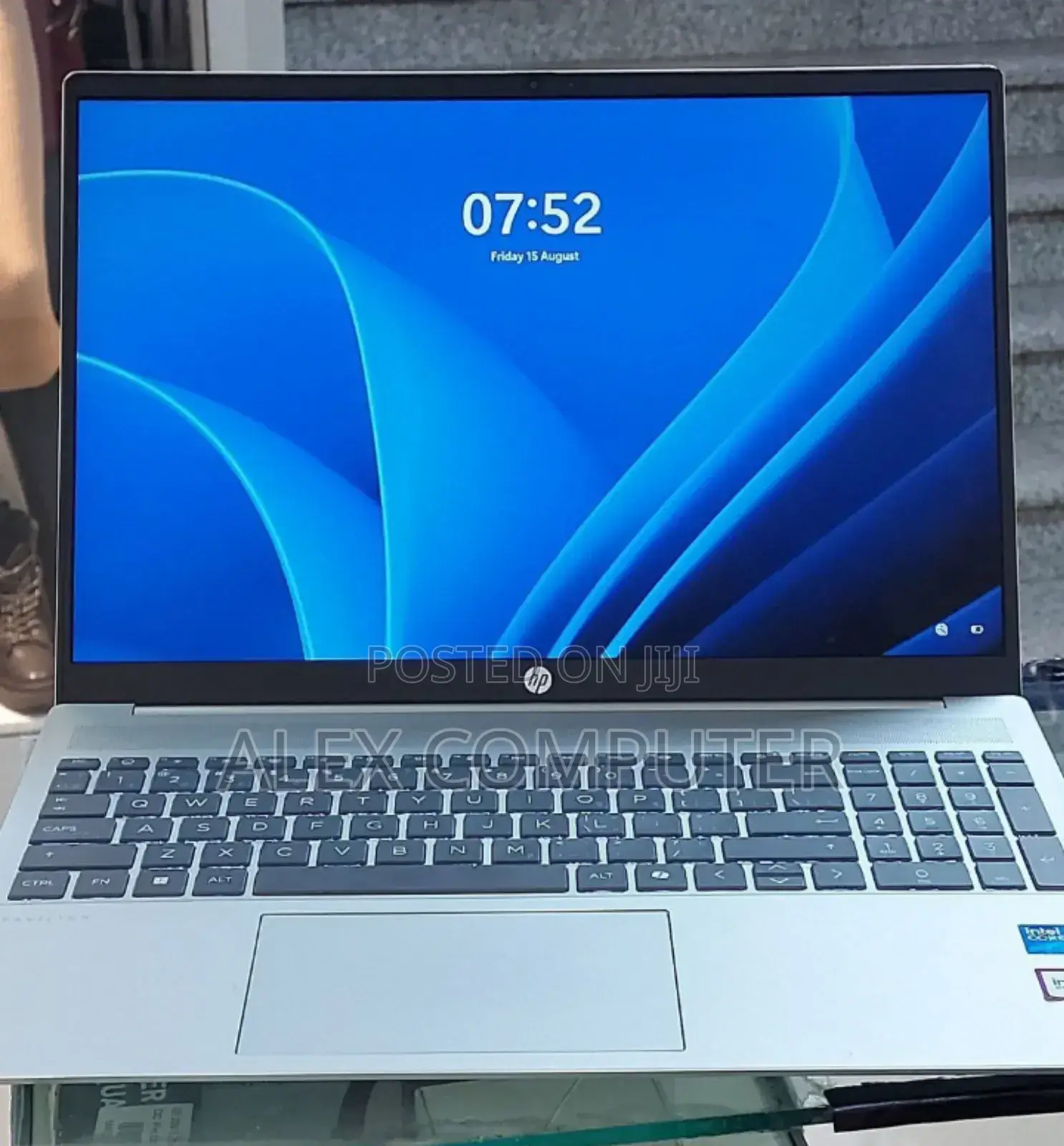 New Laptop HP Pavilion 14 16GB SSD 512GB