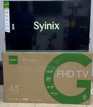 Photo - Synix Smart Tv
