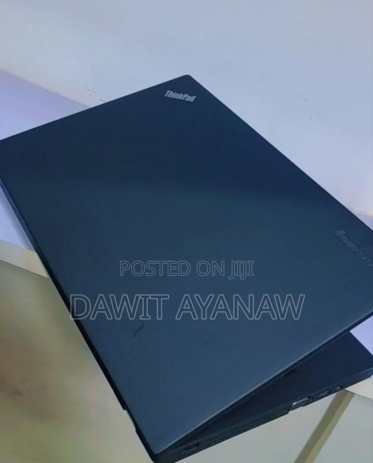 New Laptop Lenovo ThinkPad X250 8GB Intel Core I7 SSD 256GB