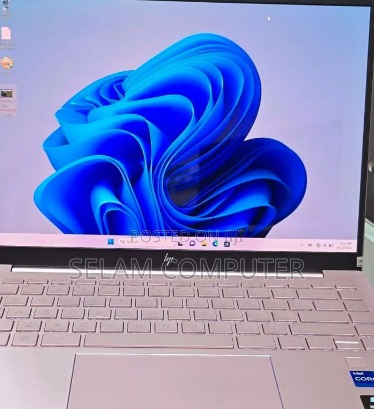 New Laptop HP Pavilion 14 16GB Intel Core I7 SSD 1T