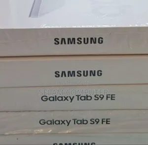 Photo - New Samsung Galaxy Tab S9 FE 128 GB