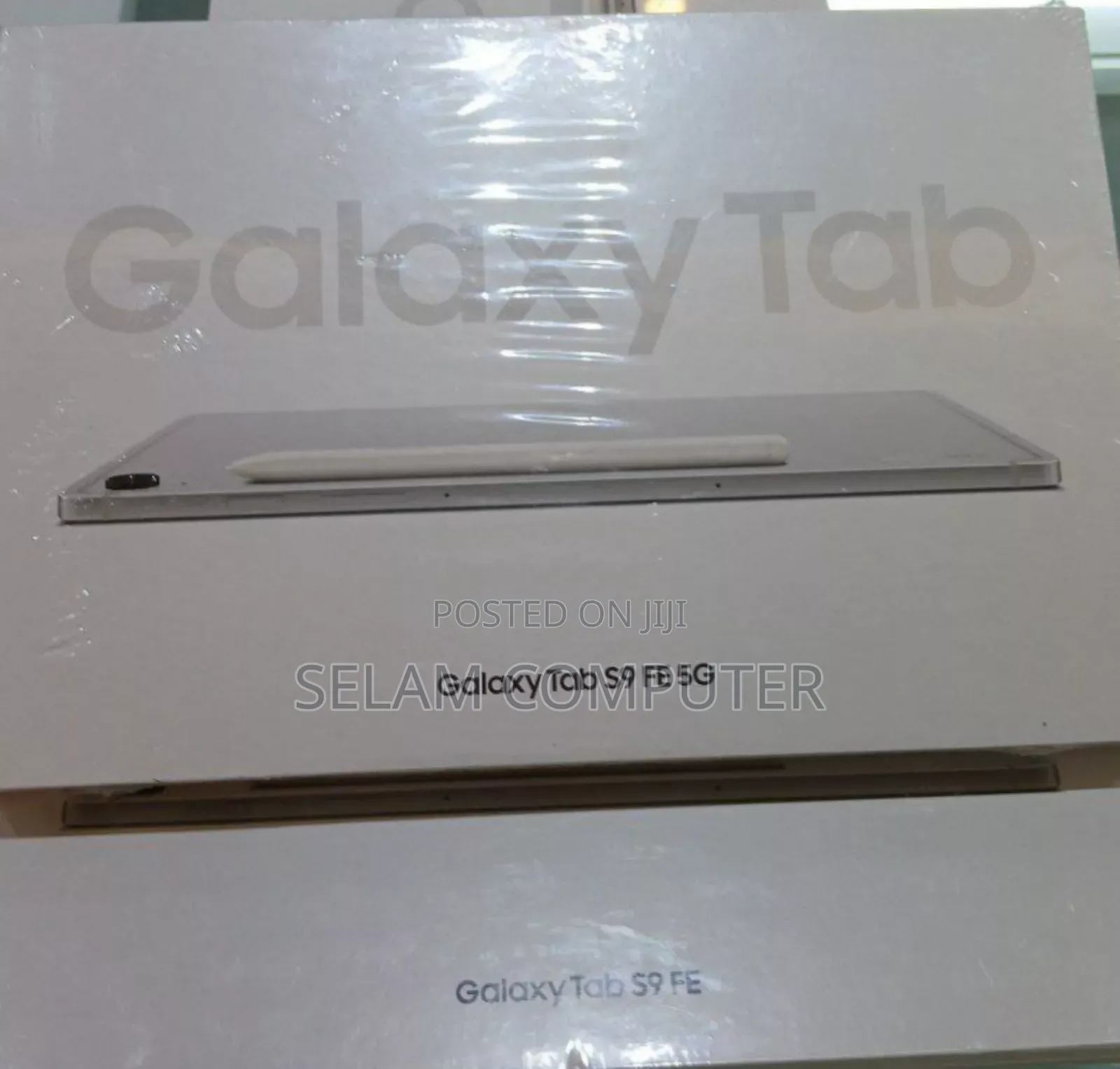 New Samsung Galaxy Tab S9 FE 128 GB