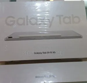 New Samsung Galaxy Tab S9 FE 128 GB