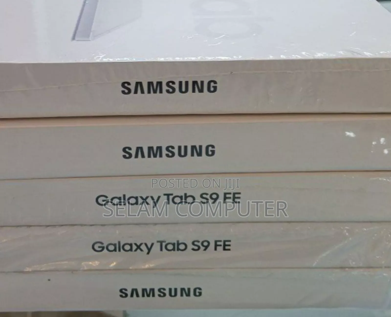 New Samsung Galaxy Tab S9 FE 128 GB