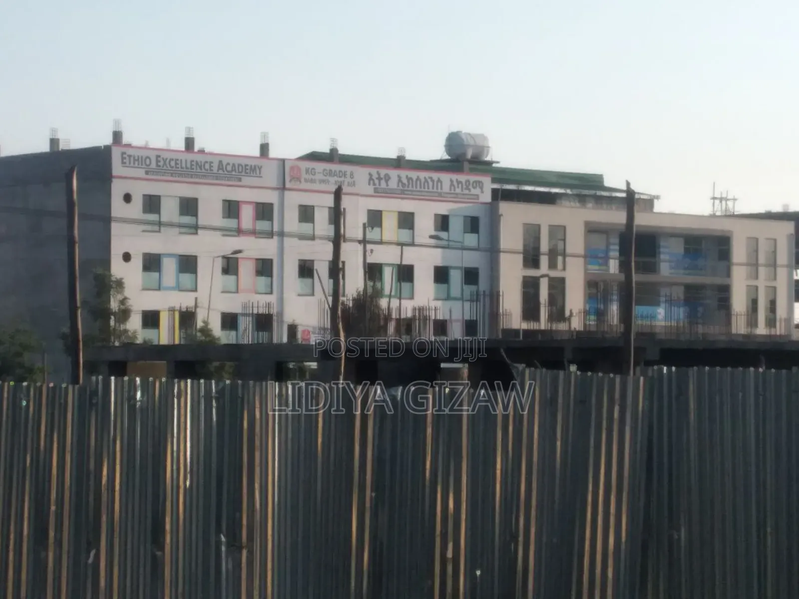 Furnished 1bdrm House in Akaky Kaliti for sale