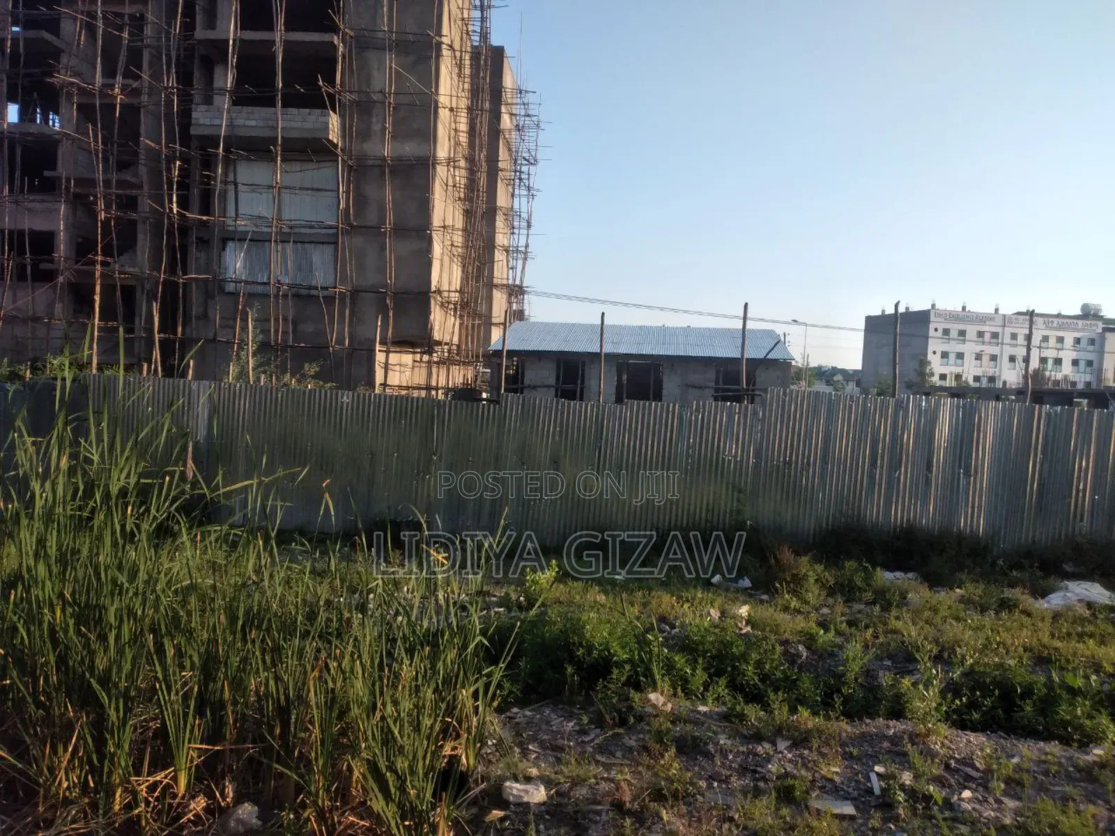 Furnished 1bdrm House in Akaky Kaliti for sale